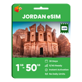 Jordan Data eSIM
