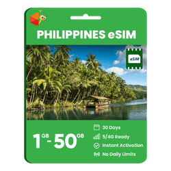 Philippines Data eSIM
