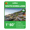 South Korea Data eSIM