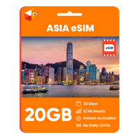 Thumbnail for Asia Data eSIM