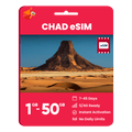 Chad Data eSIM