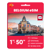 Belgium Data eSIM