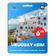 [eSIM] Uruguay Data eSIM (6GB - 15 Days)