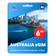 [eSIM] Australia Data eSIM (6GB - 15 Days)