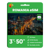Romania Data eSIM