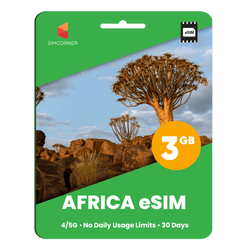 Africa Data eSIM