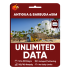 Antigua and Barbuda Unlimited Data SIM