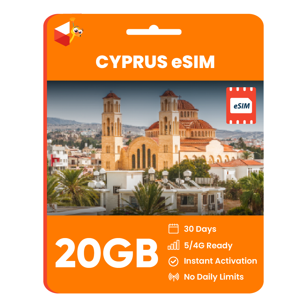 Cyprus Data eSIM
