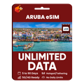 [eSIM] Aruba Unlimited Data
