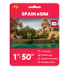 Spain Data eSIM