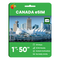 Canada Data eSIM