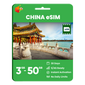 China Data eSIM