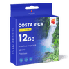 Costa Rica Data SIM Card(12GB)