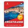 Croatia Data eSIM