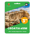 Croatia Data eSIM
