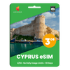 Cyprus Data eSIM