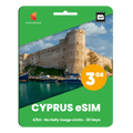 Cyprus Data eSIM
