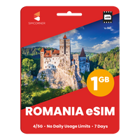 Thumbnail for Romania Data eSIM