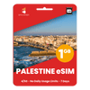 Palestine Data eSIM
