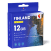 Finland Travel Sim Card (12GB)