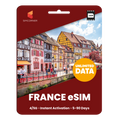 [eSIM] France Unlimited Data