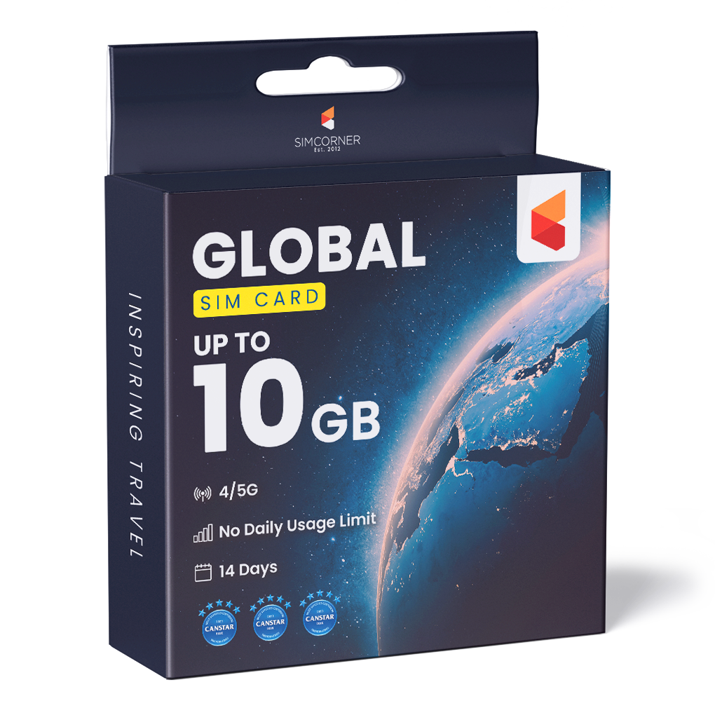Global SIM Card