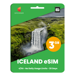 Iceland Data eSIM