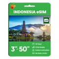Indonesia Data eSIM
