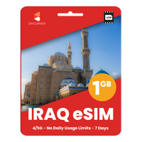 Thumbnail for Iraq Data eSIM