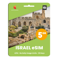 Thumbnail for Israel Data eSIM