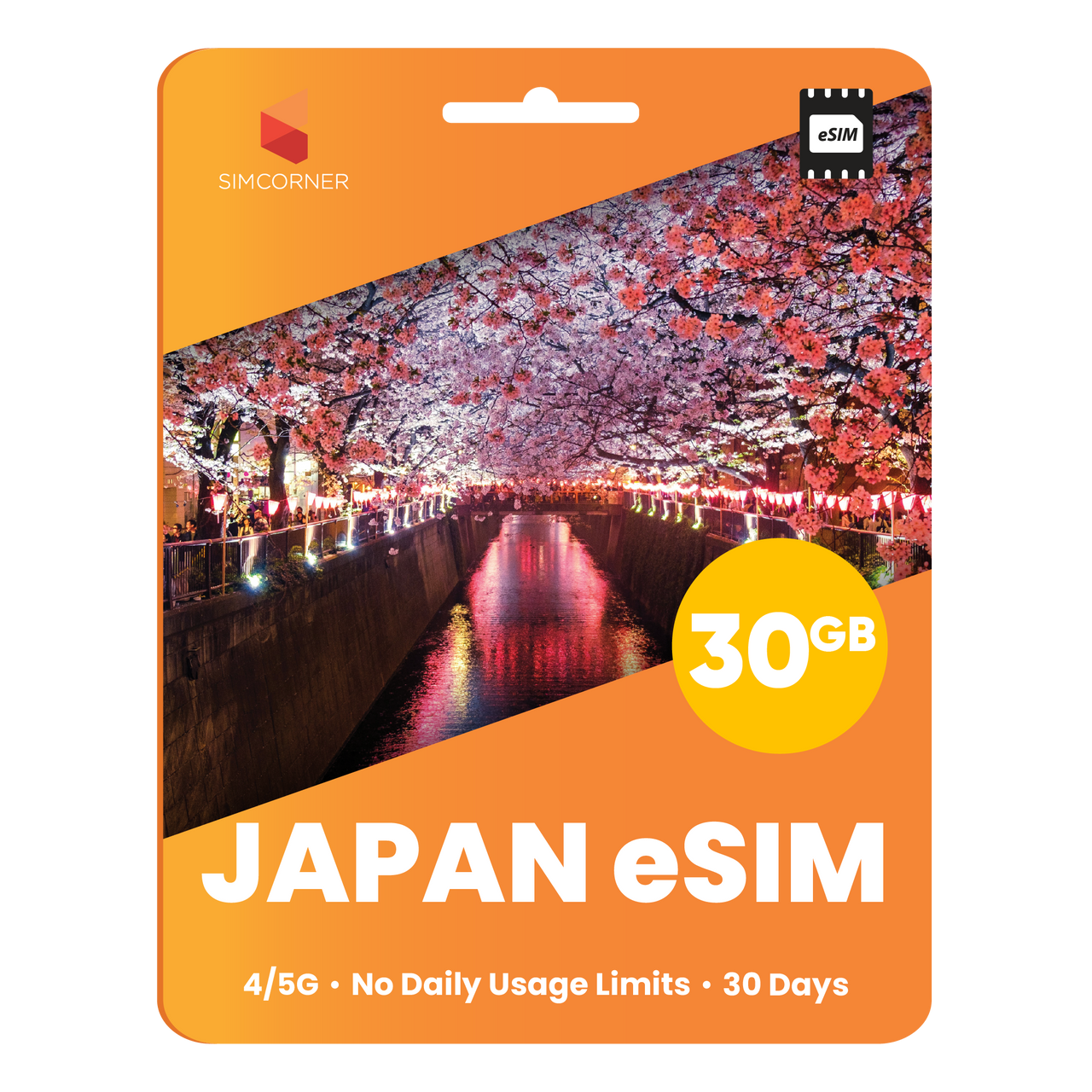 Japan Data eSIM