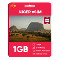 Niger Data eSIM
