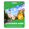 Lithuania Data eSIM