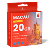 Macau Data SIM Card (31 Day - 20GB)