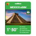 Mexico Data eSIM