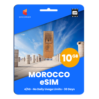 Thumbnail for Morocco Data eSIM