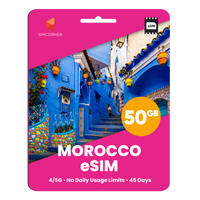 Thumbnail for Morocco Data eSIM