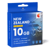 New Zealand Sim Card (One NZ) - 10GB