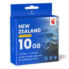 New Zealand Sim Card (One NZ) - 10GB