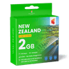 New Zealand Sim Card (One NZ) - 2GB