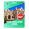 New Zealand Travel eSIM (One NZ) - 100GB