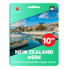 New Zealand Travel eSIM (One NZ) - 10GB