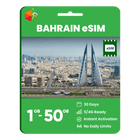 Bahrain Data eSIM