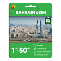 Bahrain Data eSIM