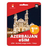 Thumbnail for Vietnam Data eSIM