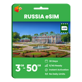 Russia Data eSIM