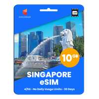 Thumbnail for Singapore Data eSIM