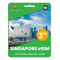 Thumbnail for Singapore Data eSIM