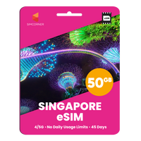 Thumbnail for Singapore Data eSIM