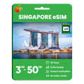 Singapore Data eSIM